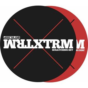Reloop XTRM Scratching Set Slipmat imagine