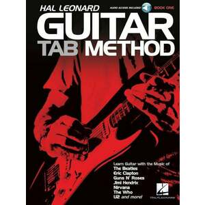 Hal Leonard Guitar Tab Method Note imagine