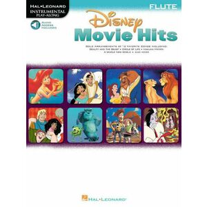 Disney Movie Hits Flute Note imagine