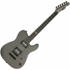 Charvel Joe Duplantier USA Signature San Dimas Style 2 Satin Gray Chitară electrică imagine