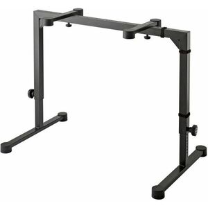 Konig & Meyer 18810 Omega Stand pliant pentru claviaturi Black imagine