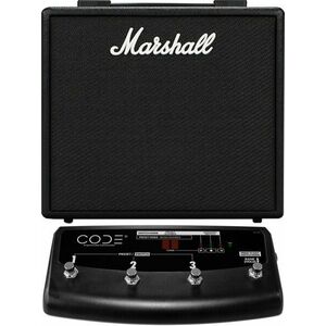 Marshall CODE25 SET Combo de chitară modelling imagine