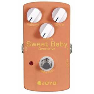 Joyo JF-36 Sweet Baby Efect de chitară imagine