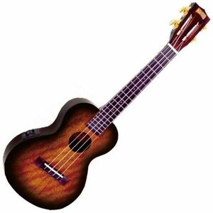 Mahalo MJ3-VT 3-Tone Sunburst Ukulele tenor imagine