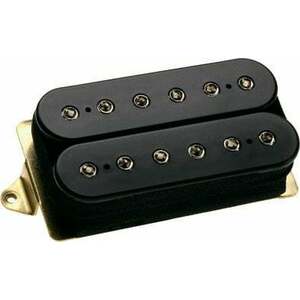 DiMarzio DP104 Black Doză chitară imagine