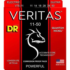 DR Strings VTE-11 Corzi chitare electrice imagine