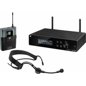 Sennheiser XSW 2-ME3 Set fără fir A: 548-572 MHz imagine