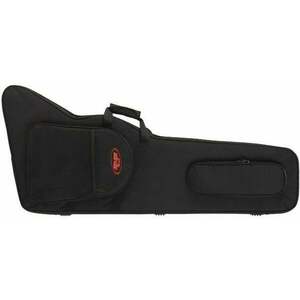 SKB Cases 1SKB-SC63 EXP F-BRD Husă pentru chitară electrică Black imagine