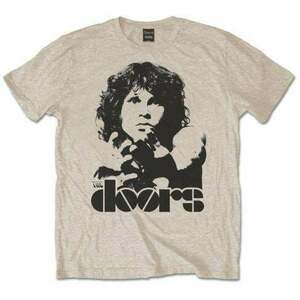 The Doors Tricou Break on Through Unisex Nisip L imagine