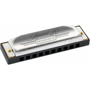 Hohner Special 20 Country A-major Muzicuță diatonică imagine