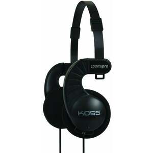 KOSS Sporta Pro Black Căști On-ear imagine