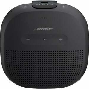 Bose SoundLink Micro Boxe portabile Black imagine