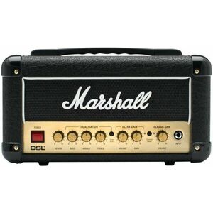 Marshall DSL1HR Amplificator pe lămpi imagine