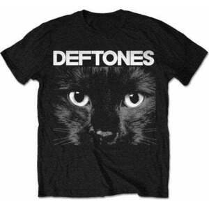 Deftones Tricou Sphynx Unisex Black L imagine