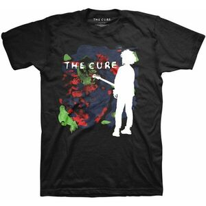 The Cure Tricou Boys Don't Cry Unisex Black L imagine