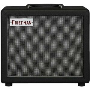 Friedman Dirty Shirley Mini 112 EXT Cabinet pentru chitară imagine