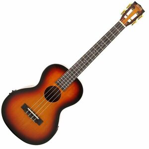 Mahalo MJ4-VT 3-Tone Sunburst Ukulele bariton imagine