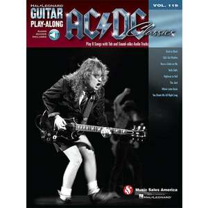 Hal Leonard Guitar Play-Along Volume 119 Note imagine