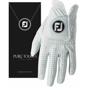 Footjoy PureTouch White Mâna stângă XL Mănuși pentru bărbați imagine