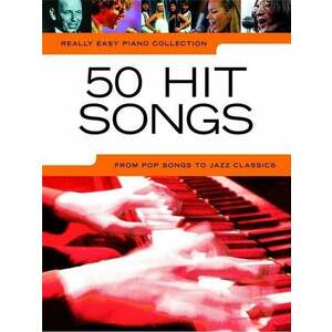 Hal Leonard Really Easy Piano Collection: 50 Hit Songs Note imagine