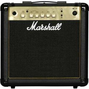 Marshall MG15G Combo de chitară imagine