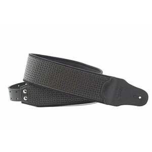 RightOnStraps Bassman Curea de chitară B-Bond Black imagine