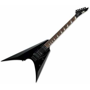 ESP LTD Arrow-200 Black Chitară electrică imagine