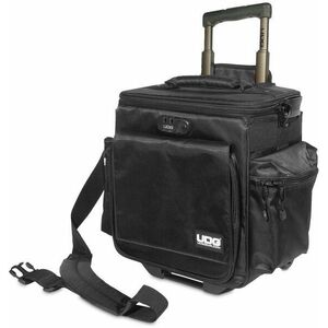 UDG Ultimate SlingBag Trolley DeLuxe MK2 BK Cărucior DJ imagine