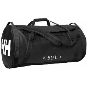 Helly Hansen HH Duffel Bag 2.0 Geantă de cumpărături Black 50 L imagine