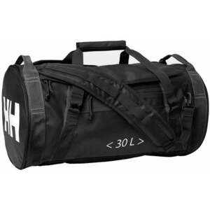 Helly Hansen HH Duffel Bag 2 Geantă de cumpărături Black 30 L imagine