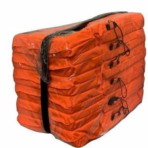 Lalizas Life Jackets Dry Bag Set with 4pcs (100N) 40+ kg Vestă de salvare imagine