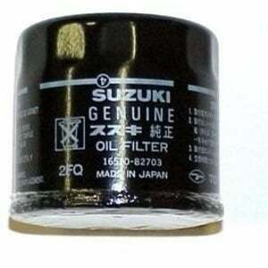 Suzuki 16510-92J00 Filtru motor barca imagine