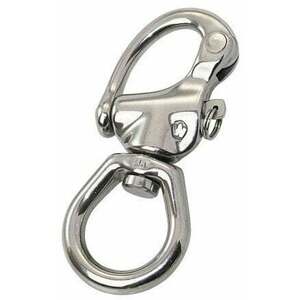 Wichard HR Snap Shackle Stainless Steel AISI630 Large Bail 16 mm-19 mm Chei tachelaj imagine