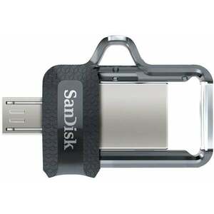 SanDisk Ultra Dual SDDD3-064G-G46 Memorie flash USB 64 GB imagine