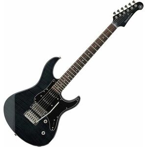 Yamaha Pacifica 612V Translucent Black Chitară electrică imagine