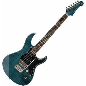 Yamaha Pacifica 612V Indigo Blue Chitară electrică imagine