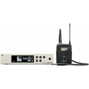 Sennheiser ew 100 G4-CI1 Sistem fără fir A1: 470-516 MHz imagine