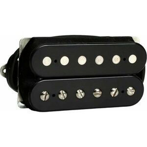 DiMarzio DP103 PAF Black Doză chitară imagine