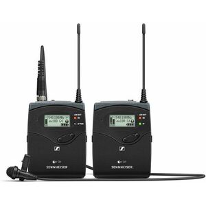 Sennheiser EW 112P G4 Set fără fir G: 566-608 MHz imagine