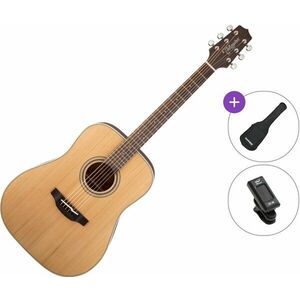 Takamine GD20-NS DELUXE SET Natural Satin Chitară acustică imagine