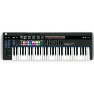 Novation 61SL MKIII Claviatură MIDI imagine