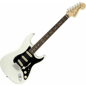 Fender American Performer Stratocaster RW Alb Arctic Chitară electrică imagine