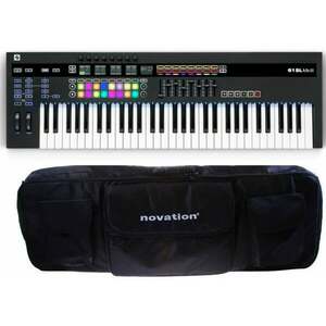 Novation 61SL MKIII SET Claviatură MIDI imagine