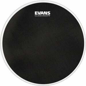 Evans TT10SO1 SoundOff 10" Cap plasă Tobă imagine