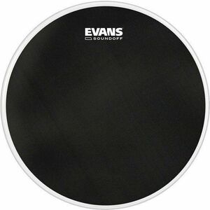 Evans TT12SO1 SoundOff 12" Cap plasă Tobă imagine