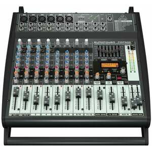 Behringer PMP500 Mixer cu amplificare imagine