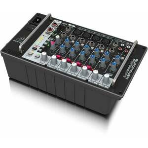 Behringer PMP500Mp3 Mixer cu amplificare imagine