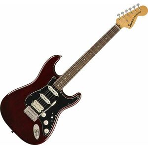 Fender Squier Classic Vibe '70s Stratocaster HSS IL Walnut Chitară electrică imagine