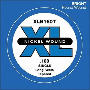 D'Addario XLB160T Coardă individuală pentru bas imagine