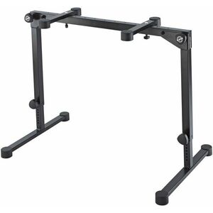 Konig & Meyer 18820 Omega Pro Stand pliant pentru claviaturi Black imagine